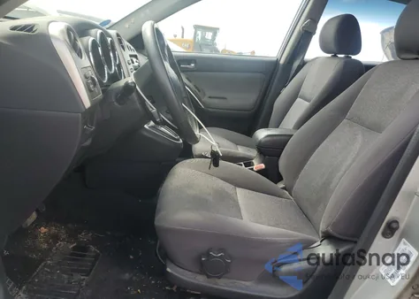 2004 Toyota Corolla Matrix Xr из США, поврежденный, VIN 2T1KR32E64C190102